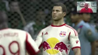 Let's Play FIFA: Portland Timbers vs New York Red Bulls (2015-09-20)