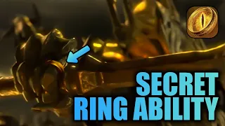 The Secret Ring Ability in Rise to War You Should Know!