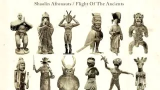 The Shaolin Afronauts - Rise With the Blind [Freestyle Records]