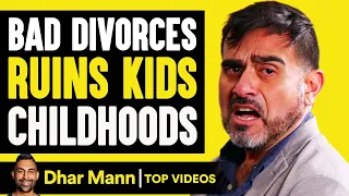 Bad Divorces Ruin Kids' Childhoods! | Dhar Mann