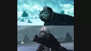 Arthas vs Illidan (Remastered vs Original)