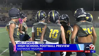 High School Football Preview: Eastwood Troopers