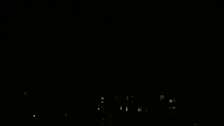 Авдеевка  "Колыбельная" Боевые действия за городом. Вечер 06.04.2021 после 21 часа