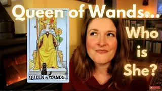 Queen of Wands: Tarot Meanings Deep Dive