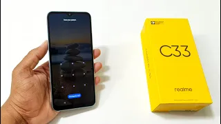 Realme C33 Hard Reset | Realme (RMX3624) Pattern Lock Remove