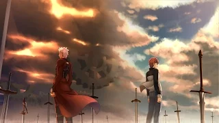 [Vietsub] Fate/Series - Legend Of The Holy Grail