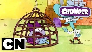 Chowder - The Garage Sale