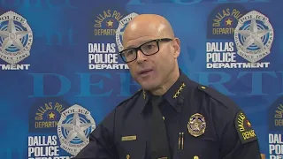 Dallas Police Department begins 2nd phase of crime reduction plan