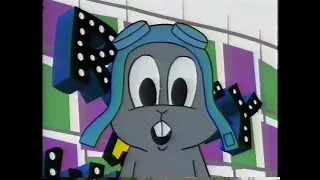 Cartoon Network - The Rocky and Bullwinkle Show bumpers (1996)