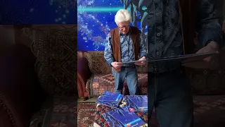 Mirror To The Sky Unboxing by Roger Dean