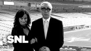 Yankee Stadium: Scorsese and Perez - Saturday Night Live