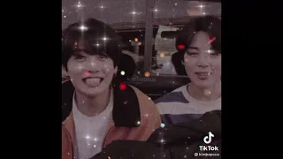 [Tik Tok KOOKMIN] Hai anh rất là ngọt ngòn ngon nhưng hai anh đã là của nhau và em chẳng thể cướp!