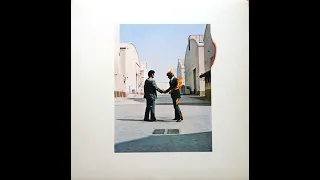 Pink Floyd Wish You Were Here Lp1975  1992   Side A