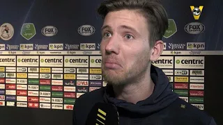 Kramer vindt reactie ADO-supporters heel raar - VOETBAL INSIDE