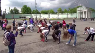 Bellydance Flashmob