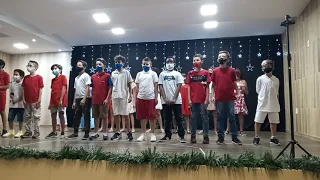Cantata de Natal 4° ano - Clube da Criança 2021