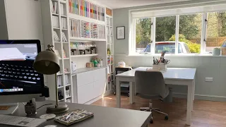 Designing your perfect craft room