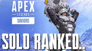 🔴 Solo Ranked.. | Apex Legends