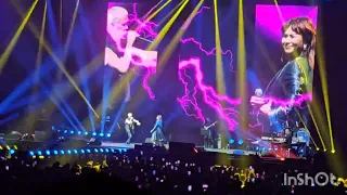 Sarah G and Bamboo in Dubai 2024 full concert #popster #popsters #sarahgeronimo #bamboo #fyp