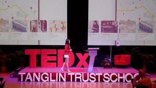 Demystifying AI | Jasmine Go | TEDxTanglinTrustSchool