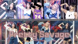 [ karaoke ver. ] BLACKPINK – Pretty Savage   II 5 member version (you as member)