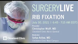 Rib Fixation (Graphic)