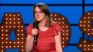 Sarah Millican does Manchester