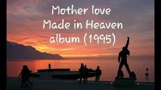 Queen - Mother love - Freddie's last song- original audio