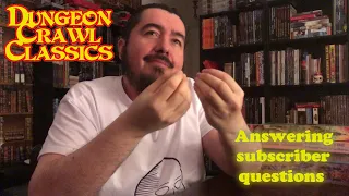 DCC RPG: Answering Subscriber questions on DCC Funnels and some other tips