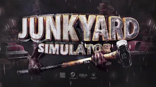 Поставьте ребенка на планету! - Jankyard simulator #1 демо