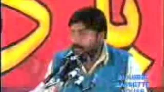 Zakir Liaquat samandwana