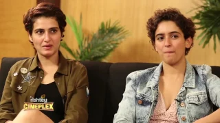 Dangal girls Fatima and Sanya Rapid fire and honest confessions from childhood