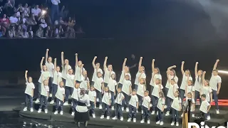 Starmus VI  Queen , Performance  of children’s choir of Tavush