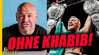 Dana White nennt SEINE Top 5 UFC Fighter ALLER ZEITEN!