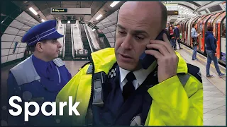 London Underground Is At Its Breaking Point | The Tube | Spark