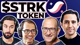 Starknet Token Launch Is Here! ($STRK)