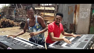See what Saviour Bee and Levi Pro Did Magic Collaboration Like never before