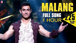 MALANG - SIDDHARTH MAHADEVAN (1 HOUR) | DHOOM 3 | AAMIR KHAN | KATRINA KAIF | SHILPA RAO | PRITAM