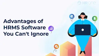 Features and Advantages of HRMS Software