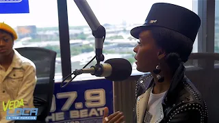 Janelle Monae on Dirty Computer Secrets