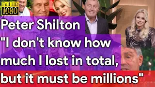 Peter Shilton "I Don't Know How Much I Lost In Total, But It Must Be Millions"