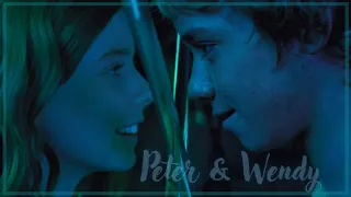 PETER & WENDY | Love story - Taylor Swift | PETER PAN 2003