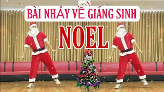 Bài nhảy về giáng sinh - Noel / hướng dẫn chi tiết bài nhảy ấn đây ⬇️