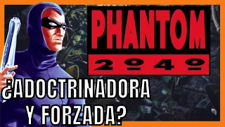 Fantasma 2040 , la serie animada (1994)