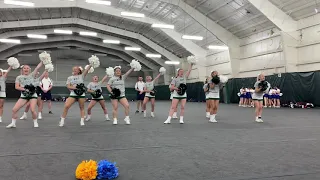 UCA Camp Game Day 2019/2020