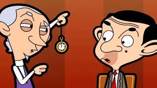 Bean Hypnotised | Season 2 Episode 31| Mr. Bean Official Cartoon