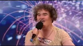 Susan Boyle Britains Got Talent 2009 Episode 1 Saturday 11th April