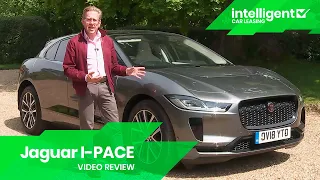 Jaguar I-PACE Review: The best electric vehicle on the planet?