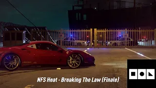 NFS Heat - ENDING Breaking The Law