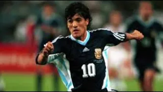 ARIEL ORTEGA BEST GOALS AND SKILLS